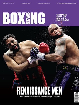 Boxing News - Magazine